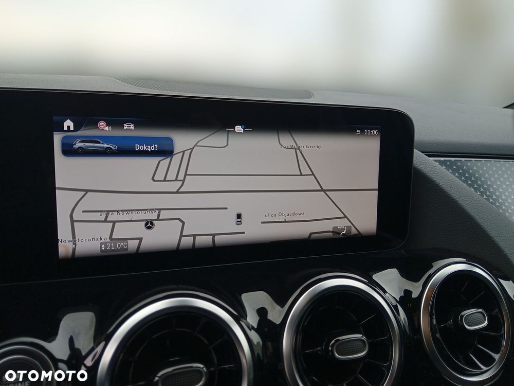 Mercedes-Benz Klasa B 200 mHEV Progressive 7G-DCT - 25