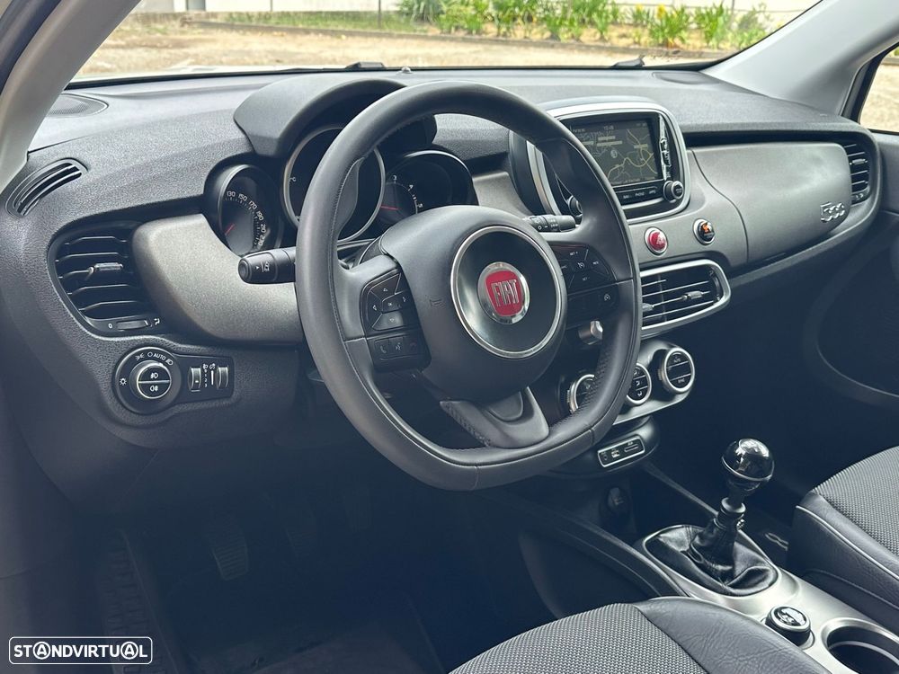 Fiat 500X 2.0 Multijet 4x4 S&S Cross Plus - 5