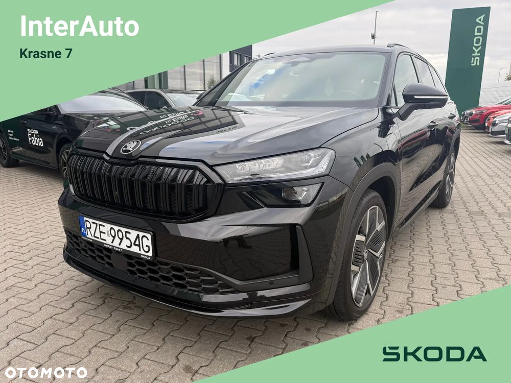 Skoda Kodiaq - 1