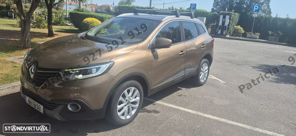 Renault Kadjar 1.5 dCi XMOD - 1
