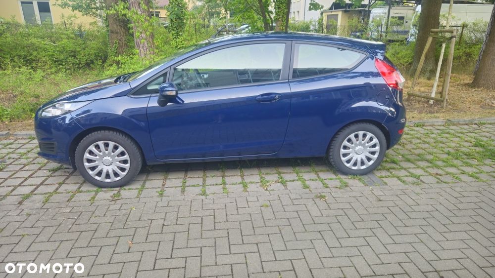 Ford Fiesta - 2