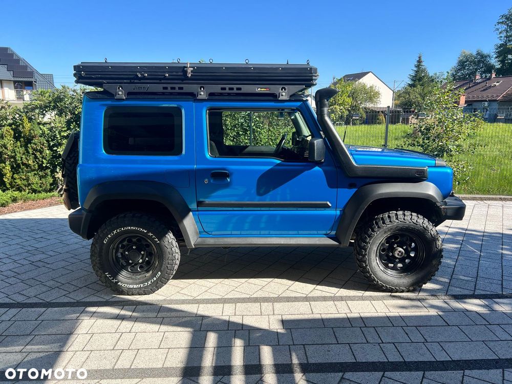 Suzuki Jimny - 8
