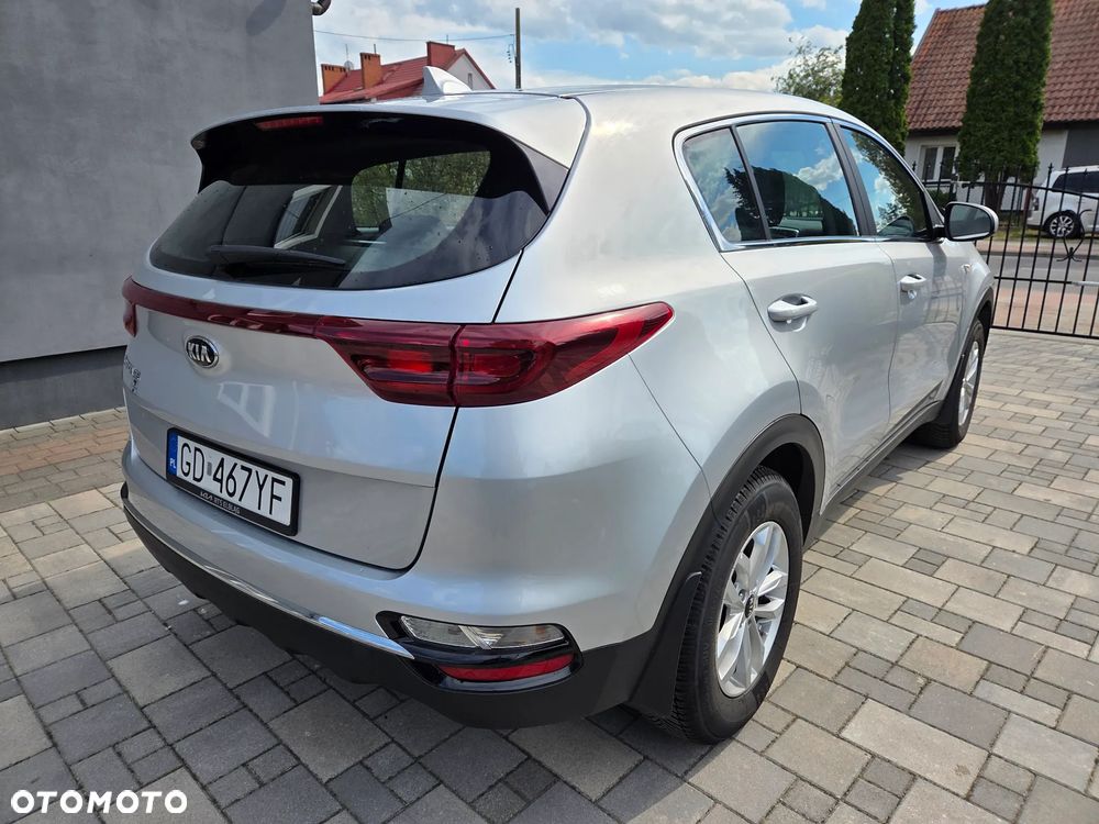 Kia Sportage 1.6 GDI S 2WD - 5