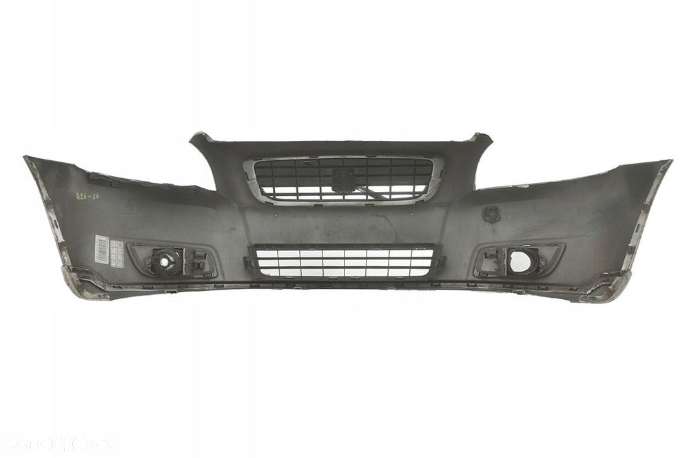 zderzak przedni * przód volvo v50 lift s40 ii 426-26 - 4