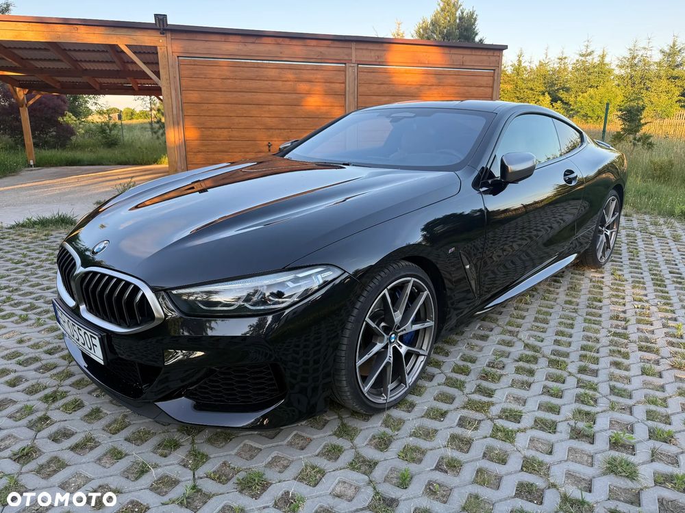 BMW Seria 8 - 8