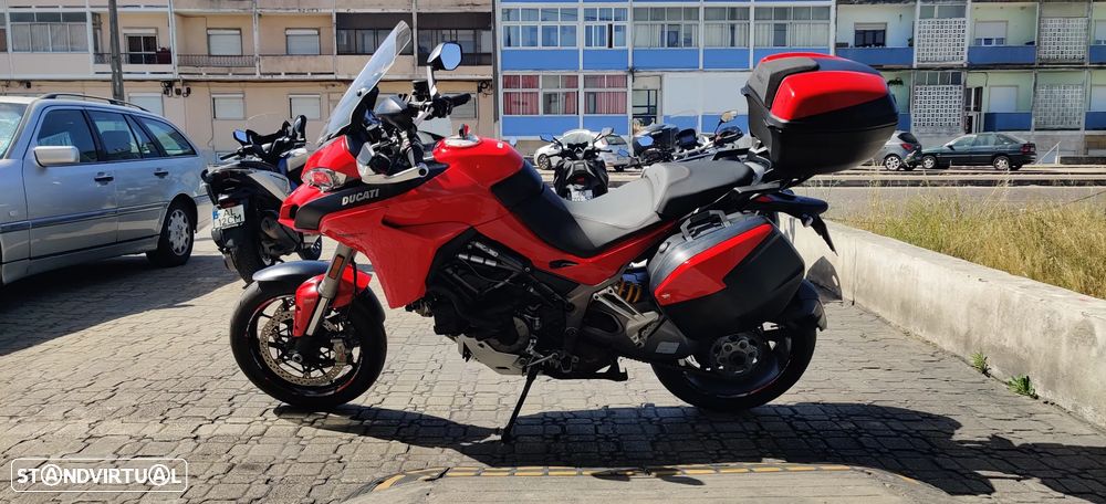 Ducati Multistrada 1260 S - 2
