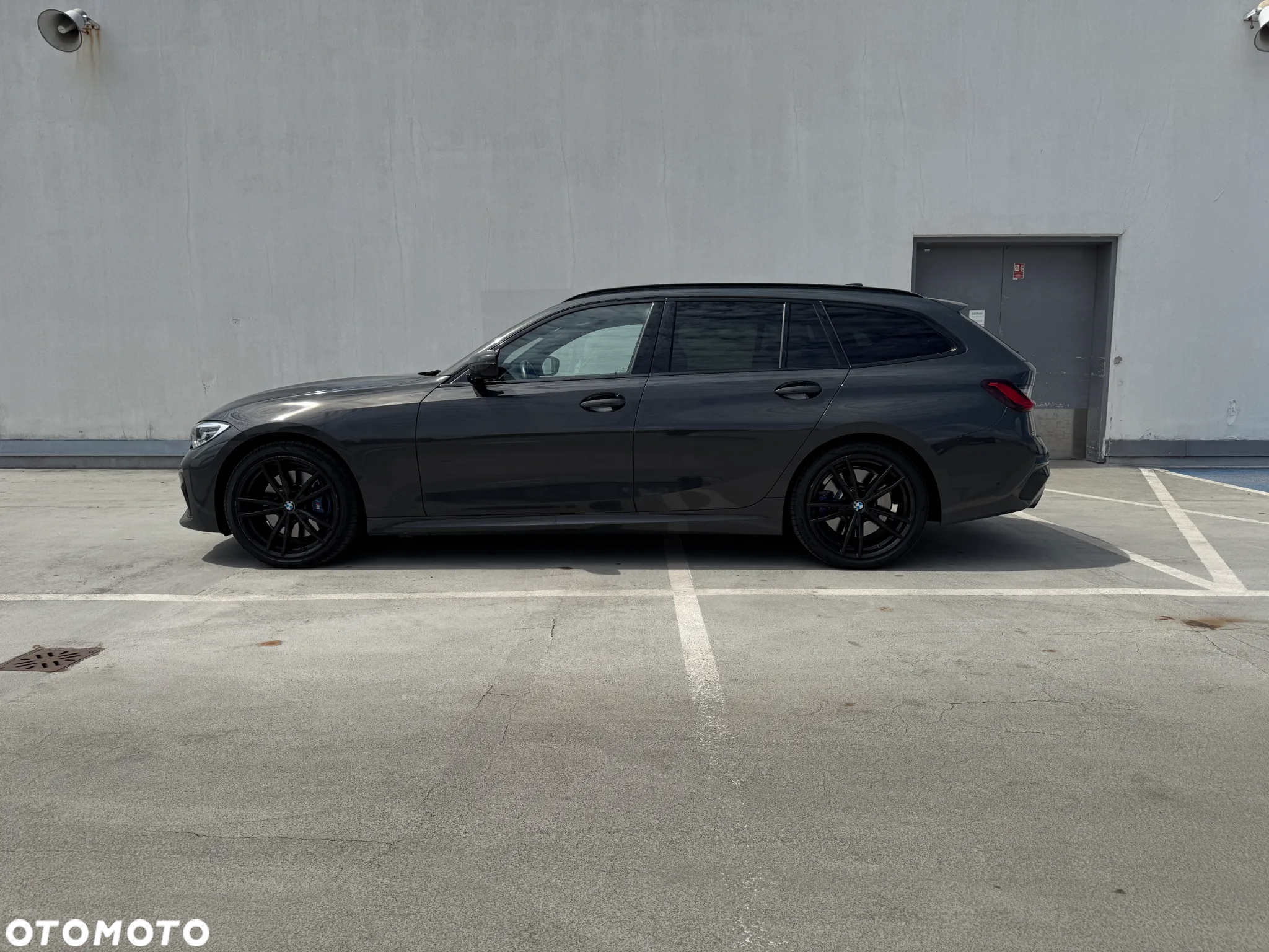 BMW Seria 3 330i xDrive M Sport sport - 2