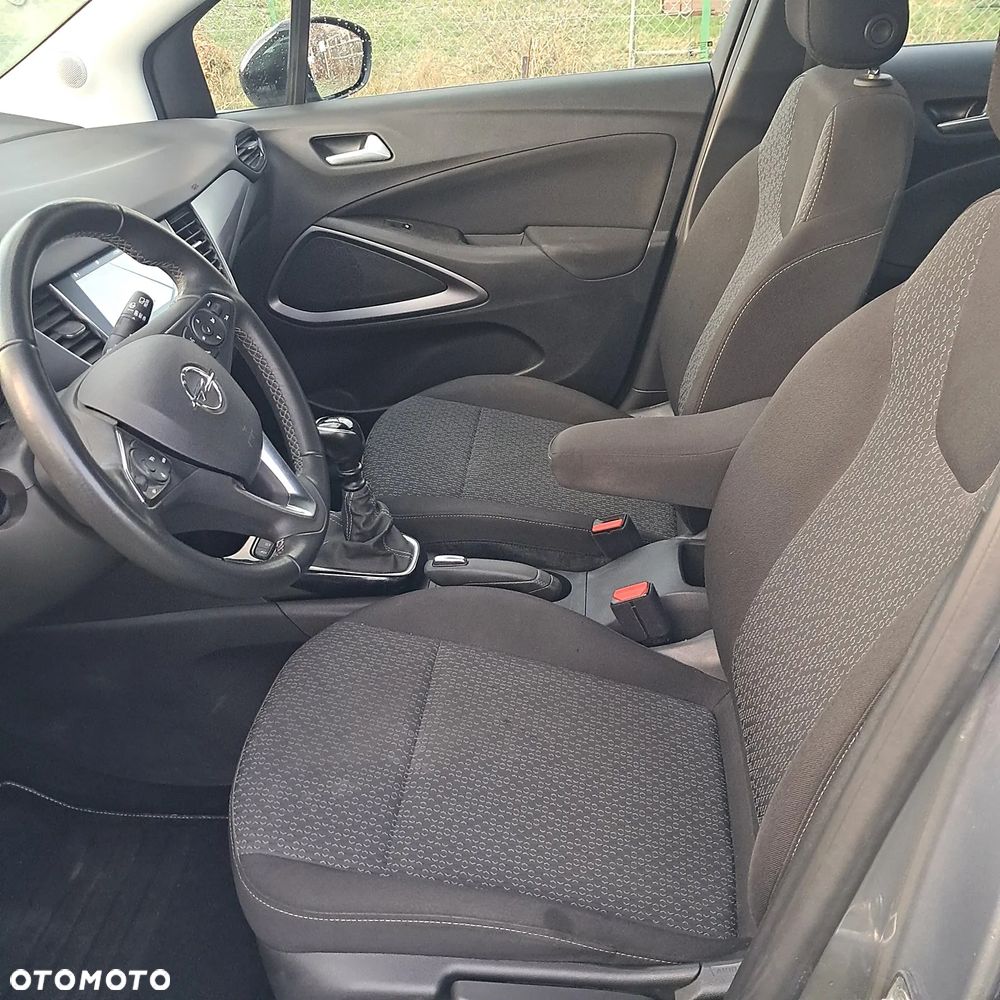Opel Crossland 1.2 Elegance - 29