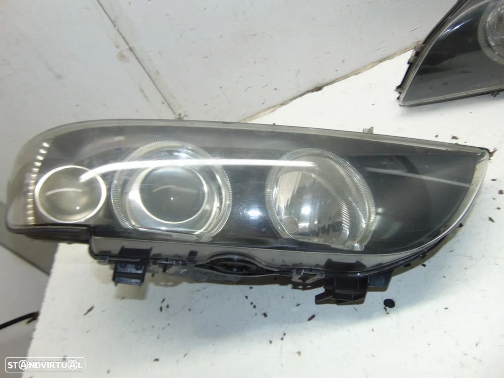 BMW E39 farois - 3