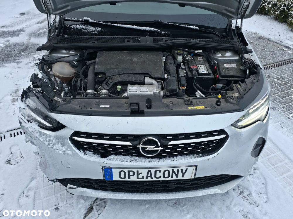 Opel Corsa 1.2 Direct Injection Turbo Automatik GS - 11