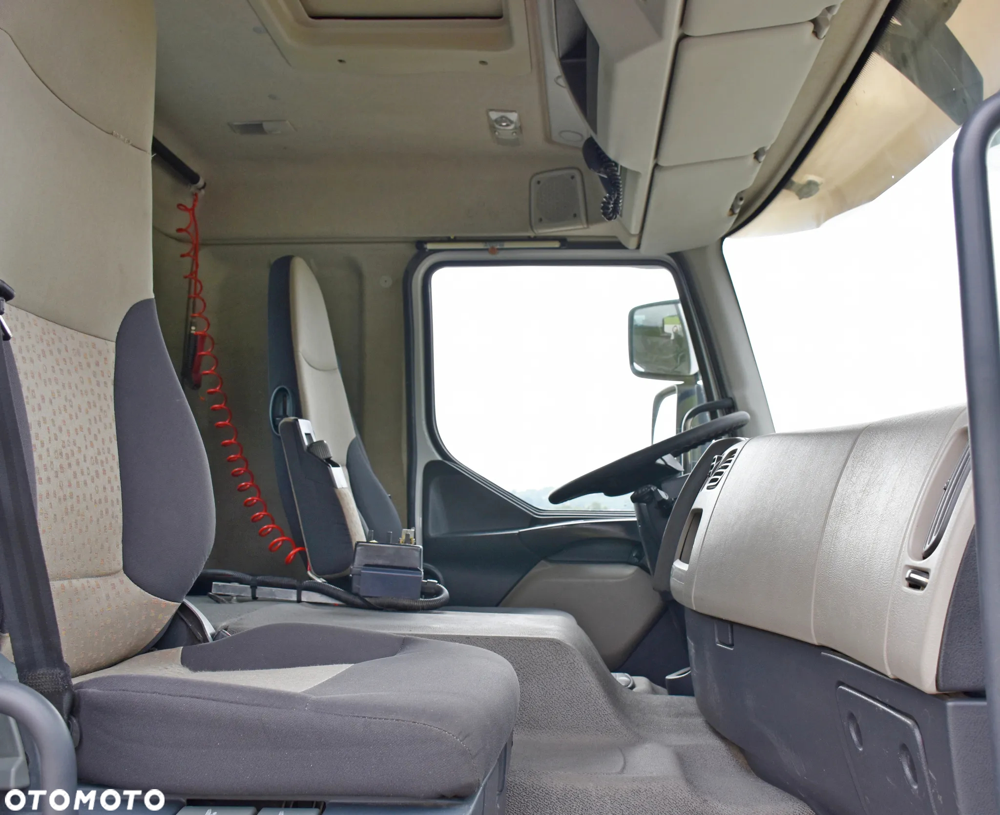 Renault Kerax 410* WYWROTKA 5,20m + BORDMATIC /6x4 - 11