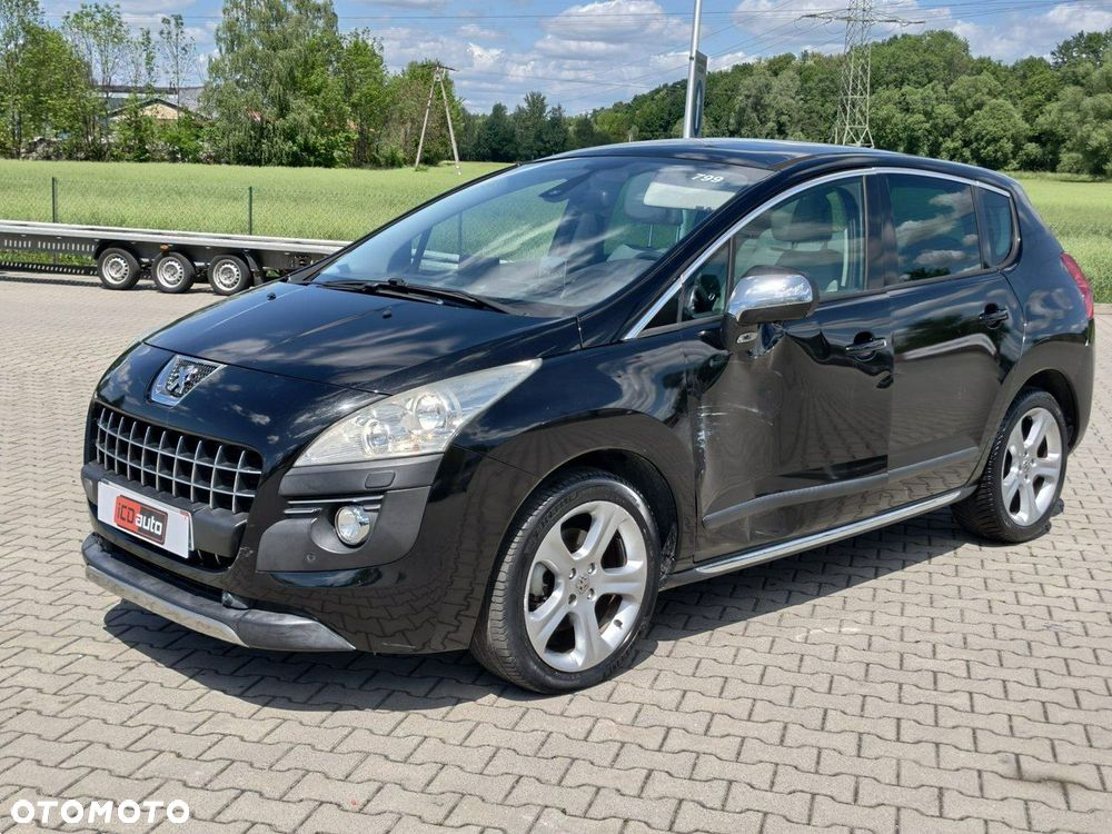 Peugeot 3008 - 3