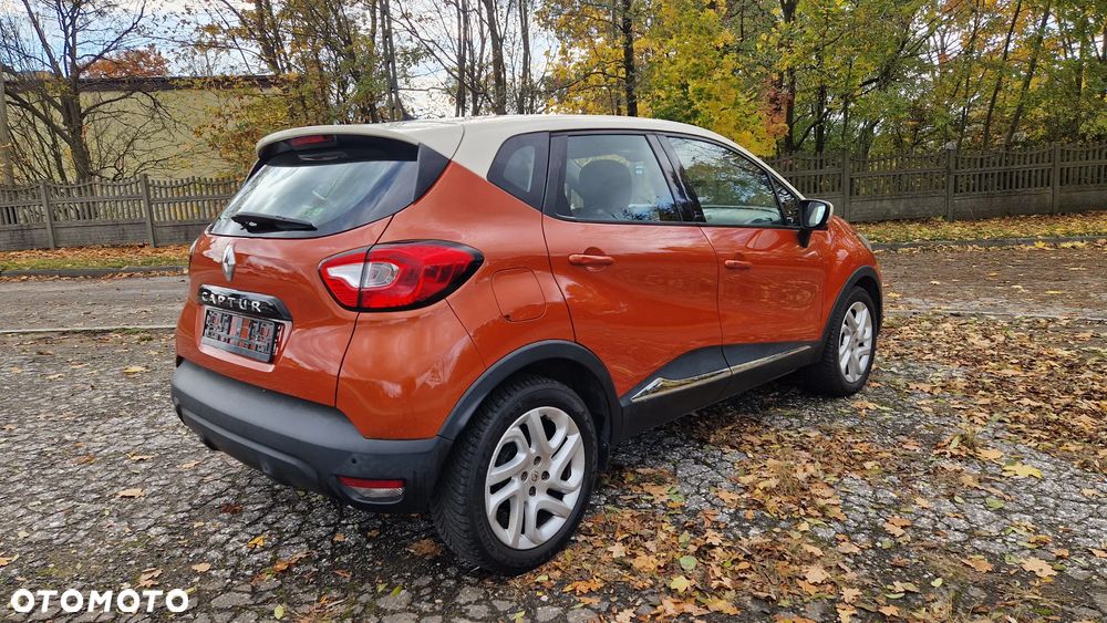 Renault Captur ENERGY TCe 90 Experience - 4