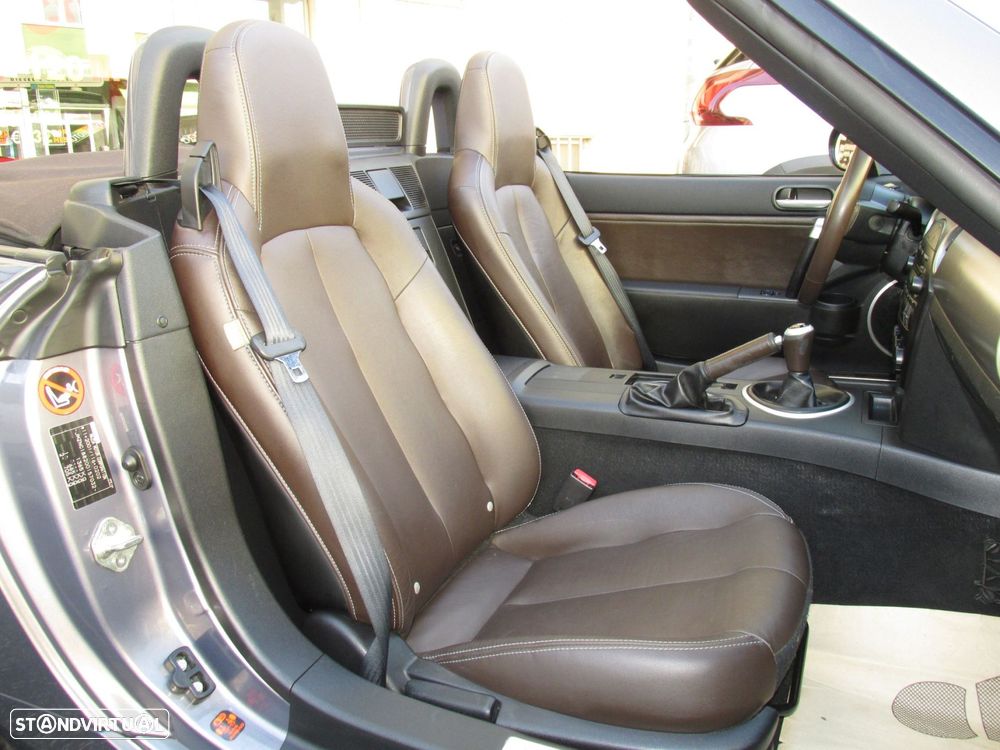 Mazda MX-5 1.8 MZR Niseko - 13