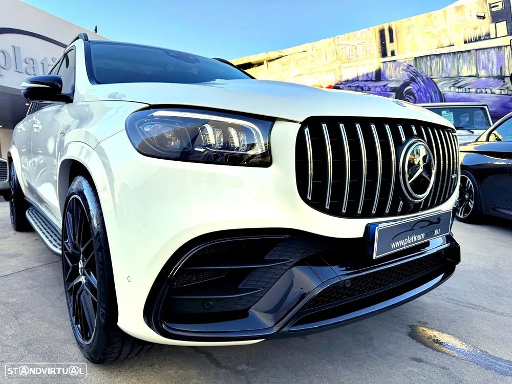 Mercedes-Benz GLS 63 AMG 4Matic+ - 53