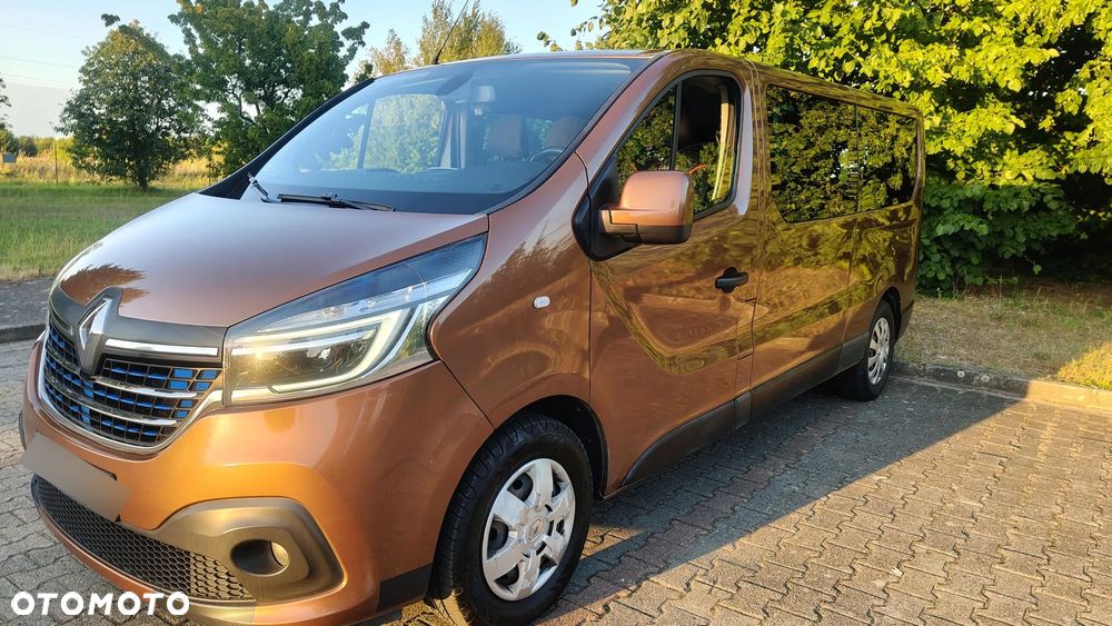 Renault Trafic Grand 2.0 dCi - 1