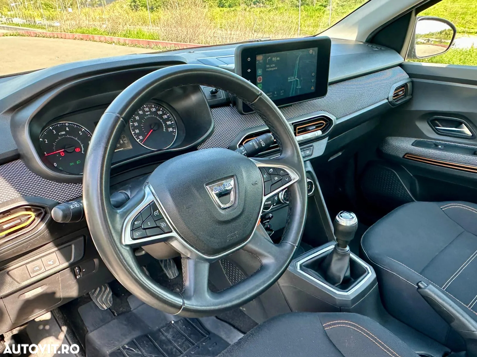 Dacia Sandero Stepway - 23