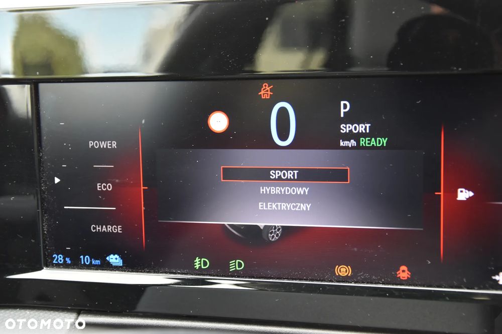 Opel Astra 1.6 T Plug-in Hybrid Elegance - 20