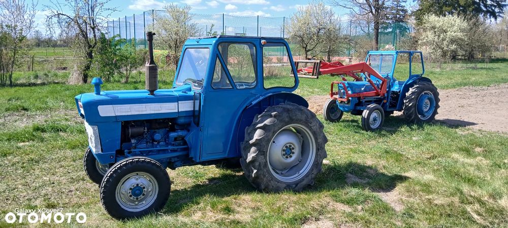 Ford Super Dexta 3000 - 7