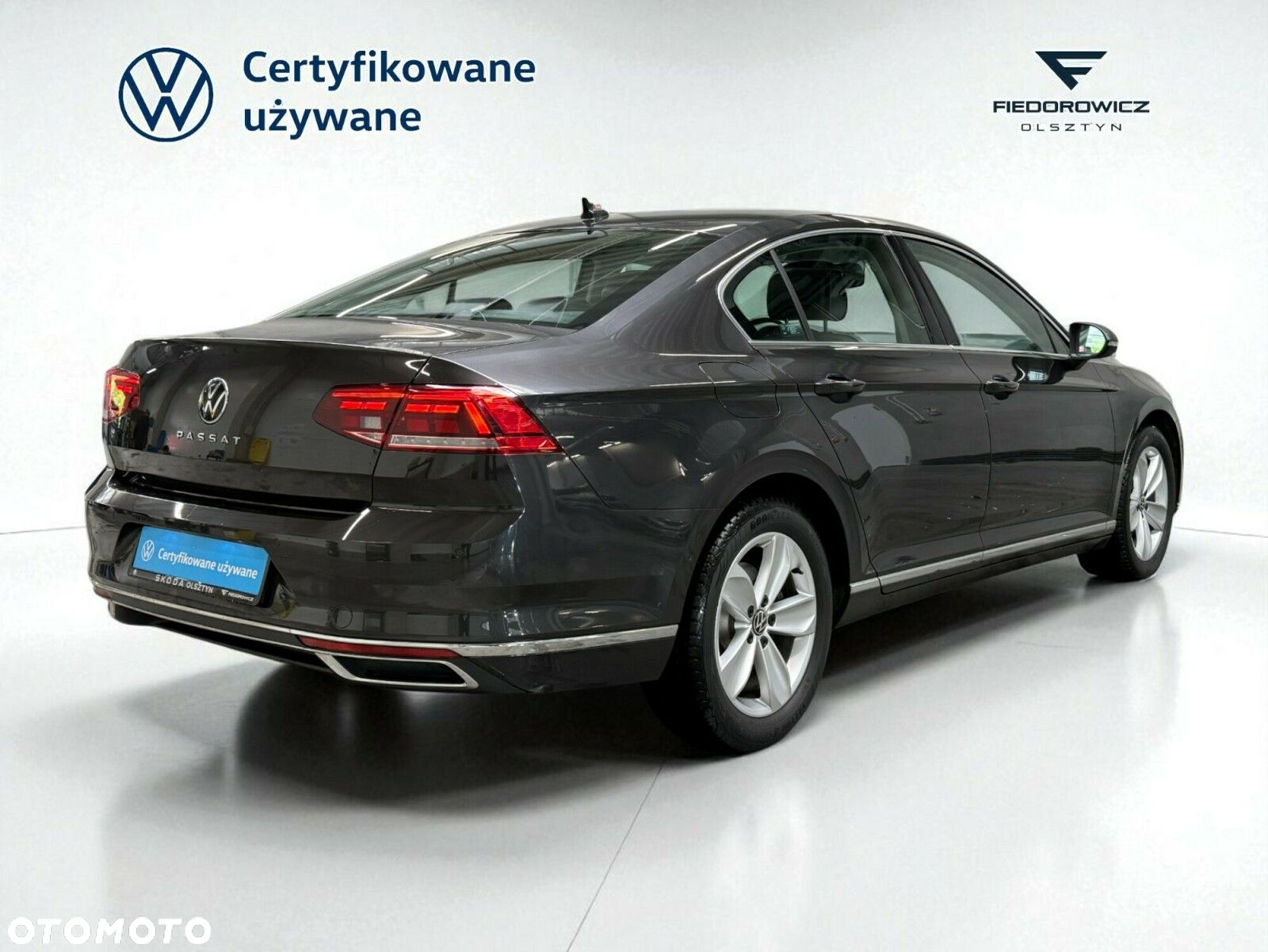 Volkswagen Passat 1.5 TSI EVO Essence DSG - 8