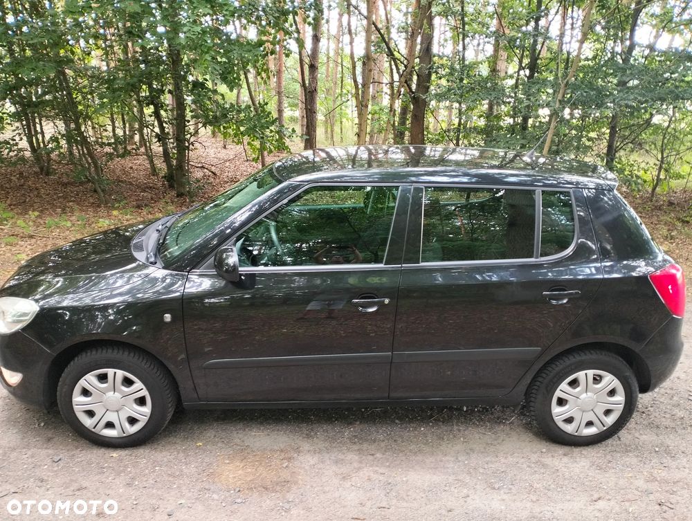 Skoda Fabia 1.2 HTP Active - 27