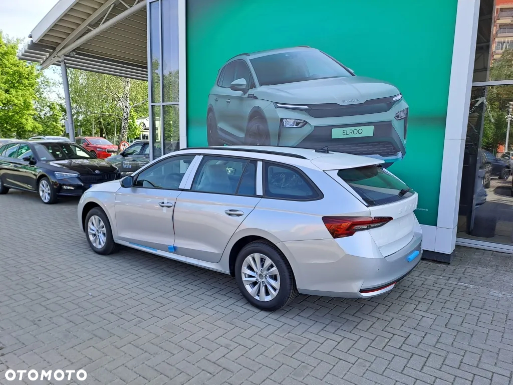 Skoda Octavia 2.0 TDI Edition 130 Essence DSG - 2