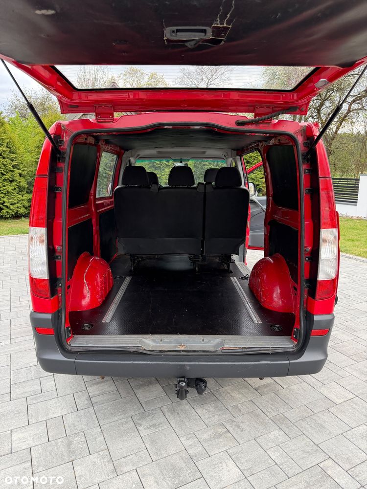 Mercedes-Benz Vito - 27