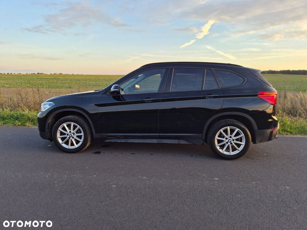 BMW X1 sDrive16d - 9