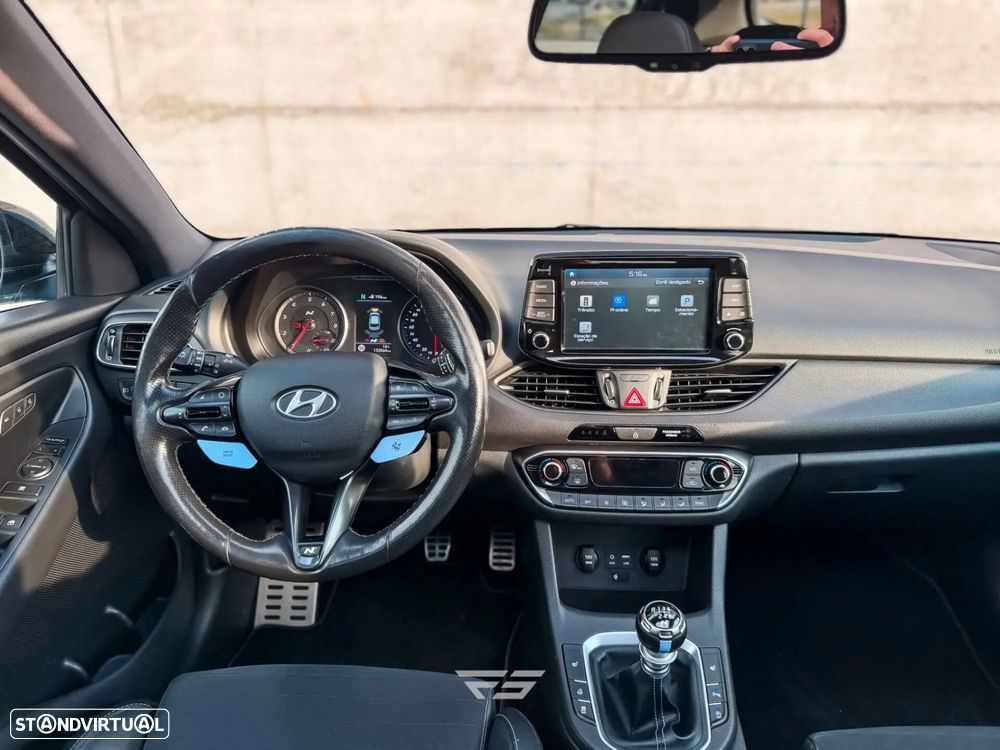 Hyundai i30 N 2.0 T-GDi Pack Performance - 20