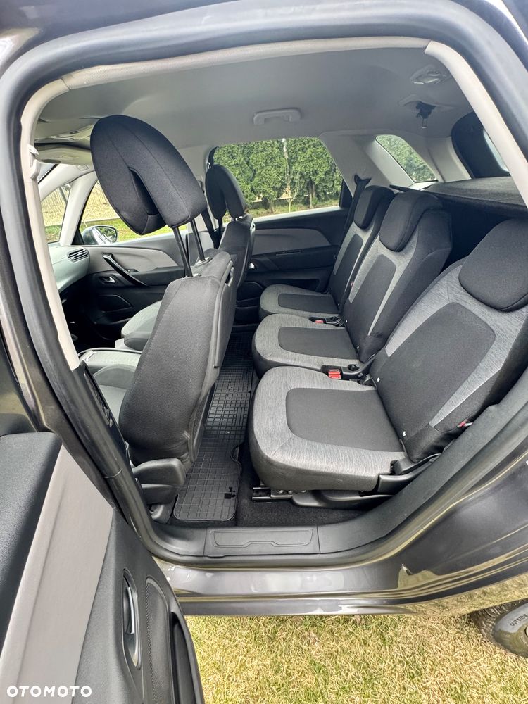 Citroën C4 SpaceTourer - 12