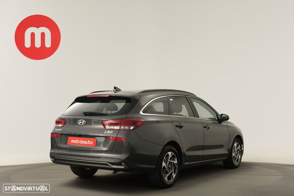 Hyundai i30 SW 1.0 T-GDi Style Plus DCT - 4