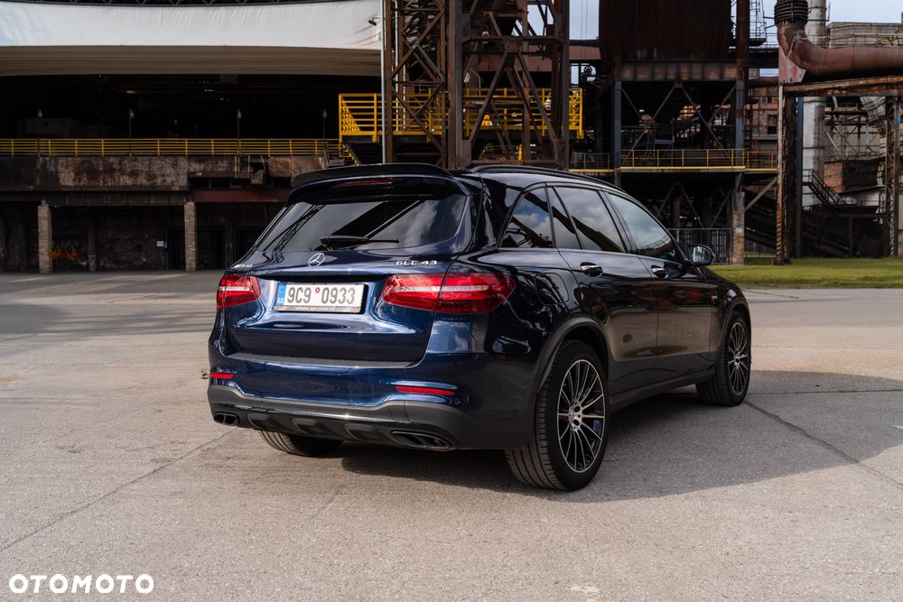 Mercedes-Benz GLC AMG 43 4Matic 9G-TRONIC - 4