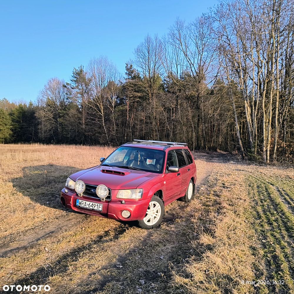 Subaru Forester ver-2-5xt-turbo - 3