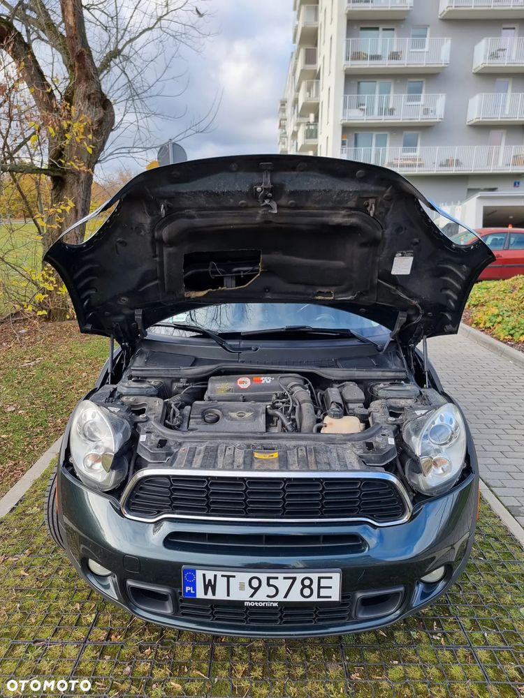 MINI Countryman Cooper S All4 - 24