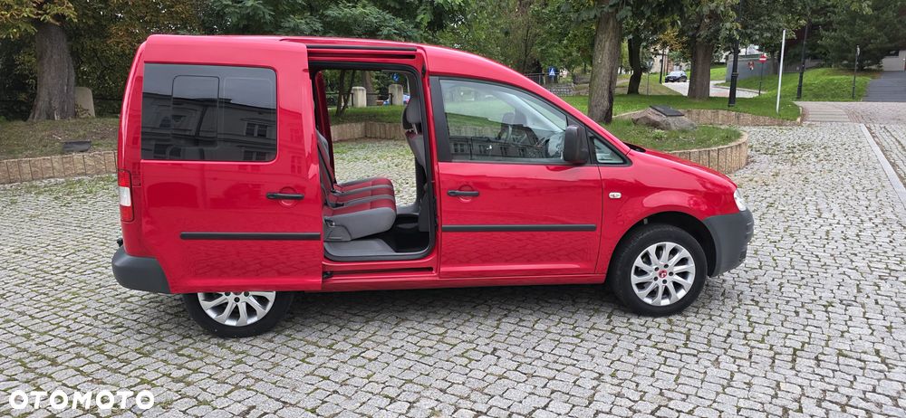 Volkswagen Caddy 1.4 Life Family (5-Si.) - 10
