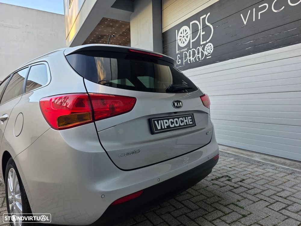 Kia Ceed SW 1.6 CRDi TX Sport - 28