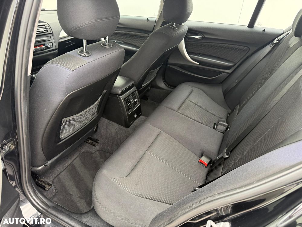 BMW Seria 1 116d Urban Line - 10