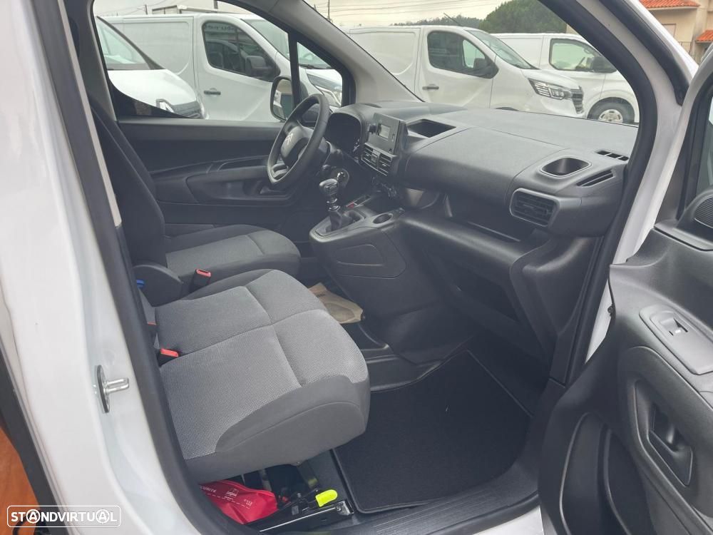 Citroën Berlingo 1.5 HDI L1 - 23