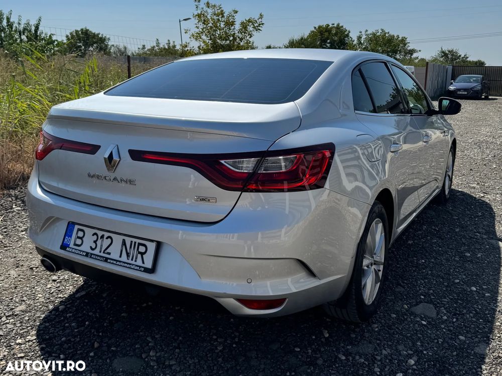 Renault Megane 1.5 dCI Zen - 7