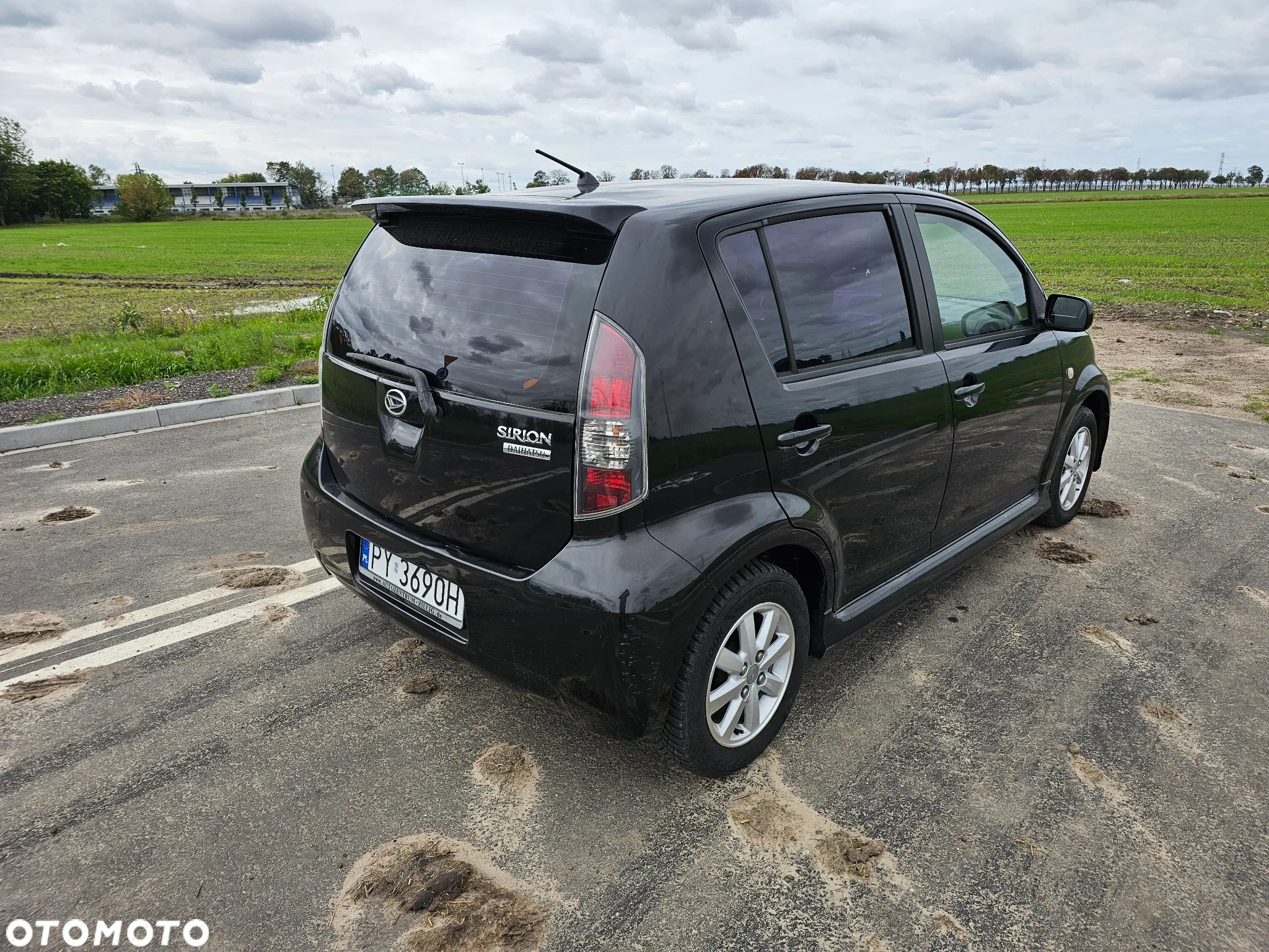 Daihatsu Sirion 1.5 S - 4