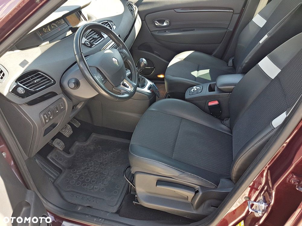 Renault Scenic ENERGY TCe 115 S&S Bose Edition - 14