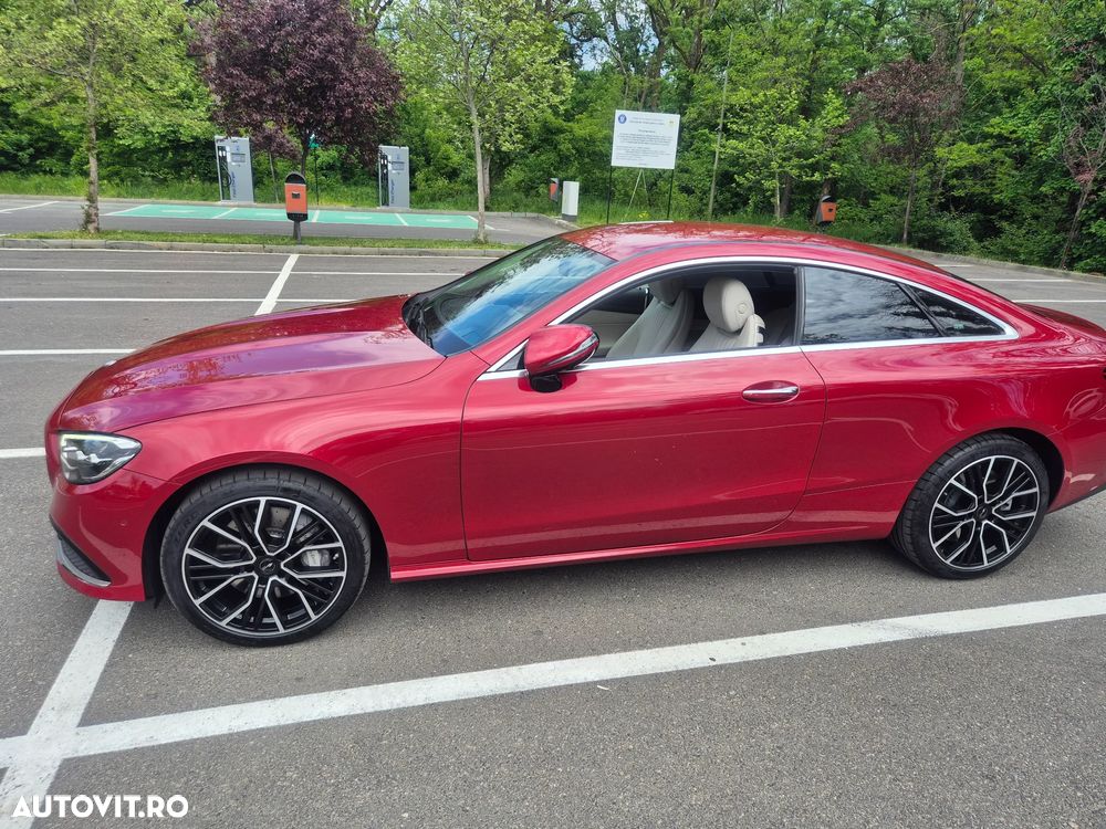 Mercedes-Benz E - 19