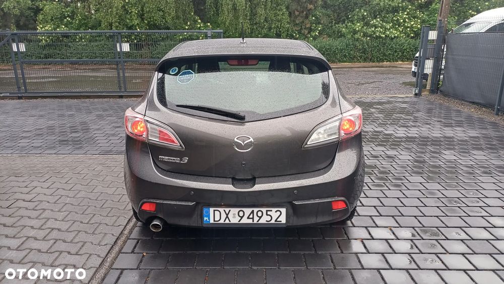 Mazda 3 1.6 MZ-CD DPF Exclusive-Line - 8