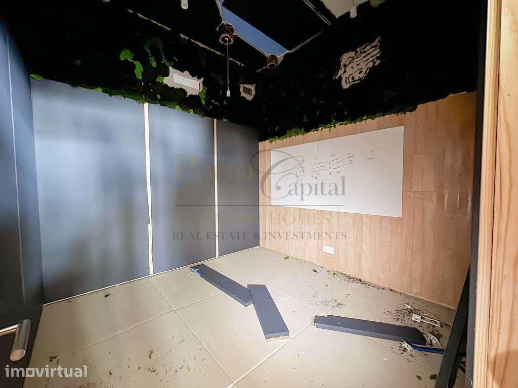ESPAÇO COMERCIAL EM MATOSINHOS IDEAL PARA ESCRITÓRIO, CENTRO DE BEM... - Grande imagem: 4/20