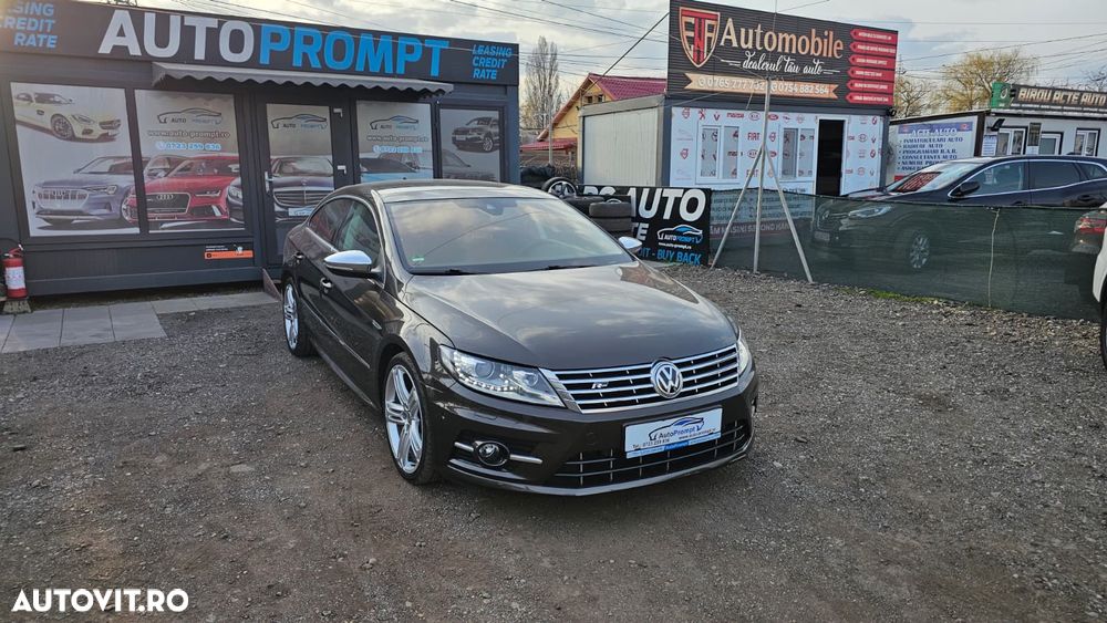 Volkswagen Passat CC 2.0 TDI BMT DSG 4Motion - 1