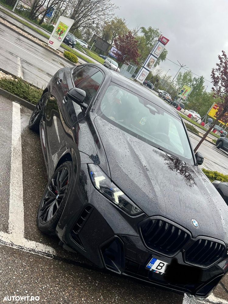 BMW X6 M - 1