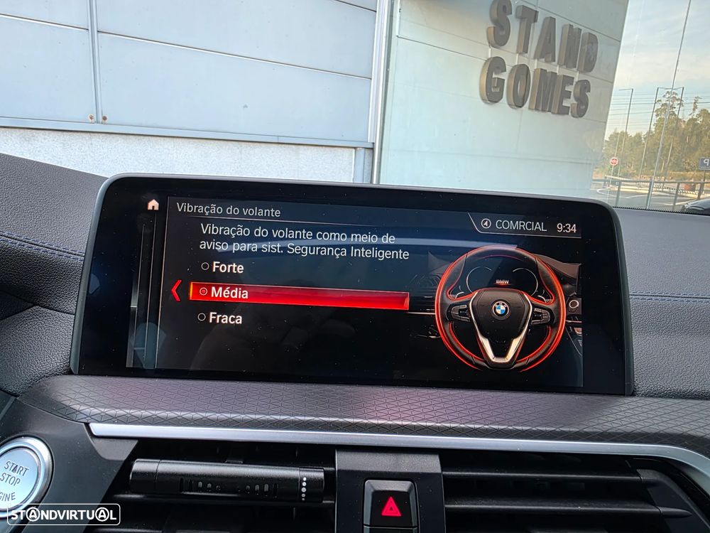 BMW X4 25 d xDrive xLine Pack M Auto - 27