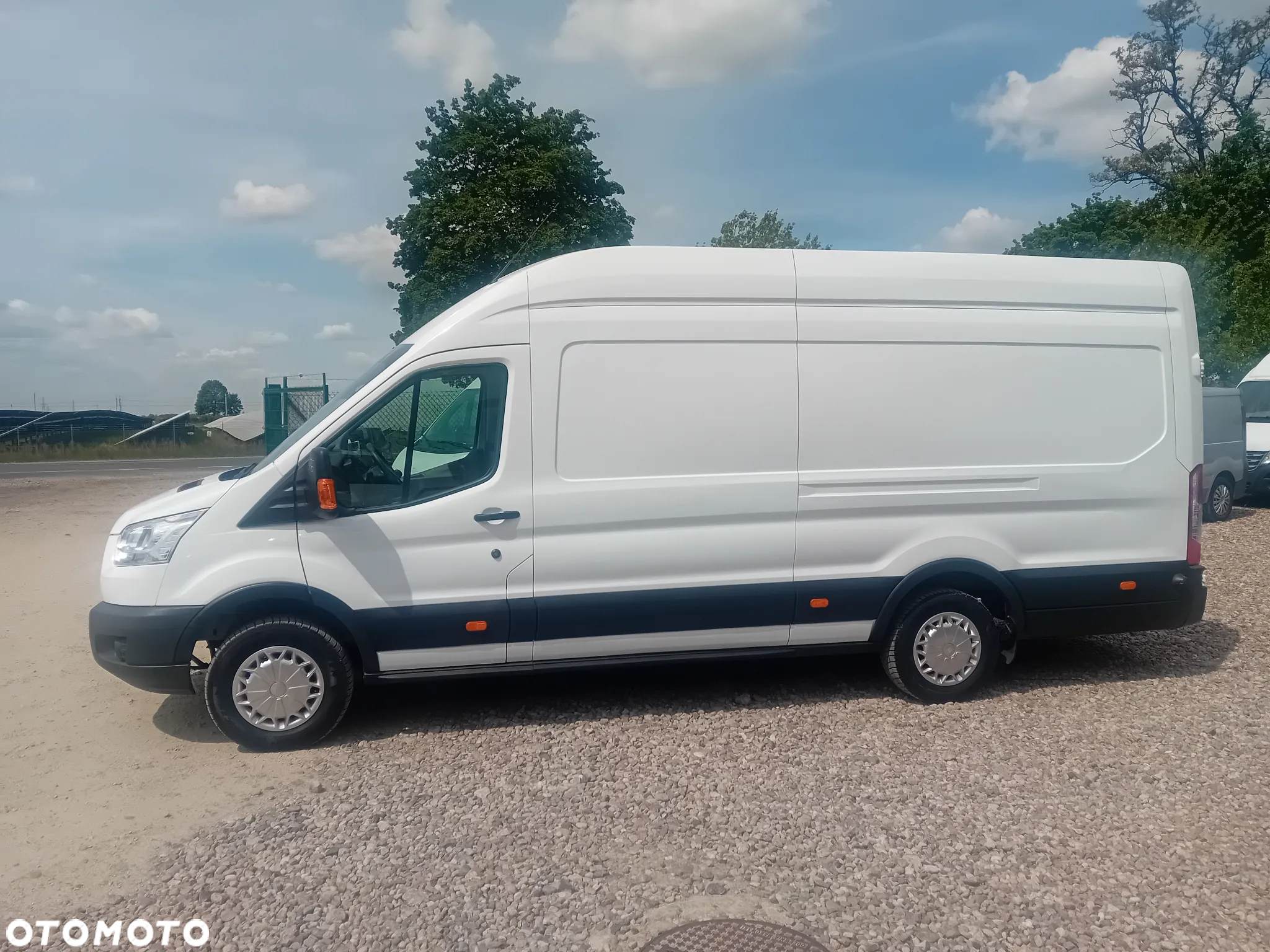 Ford Transit - 8