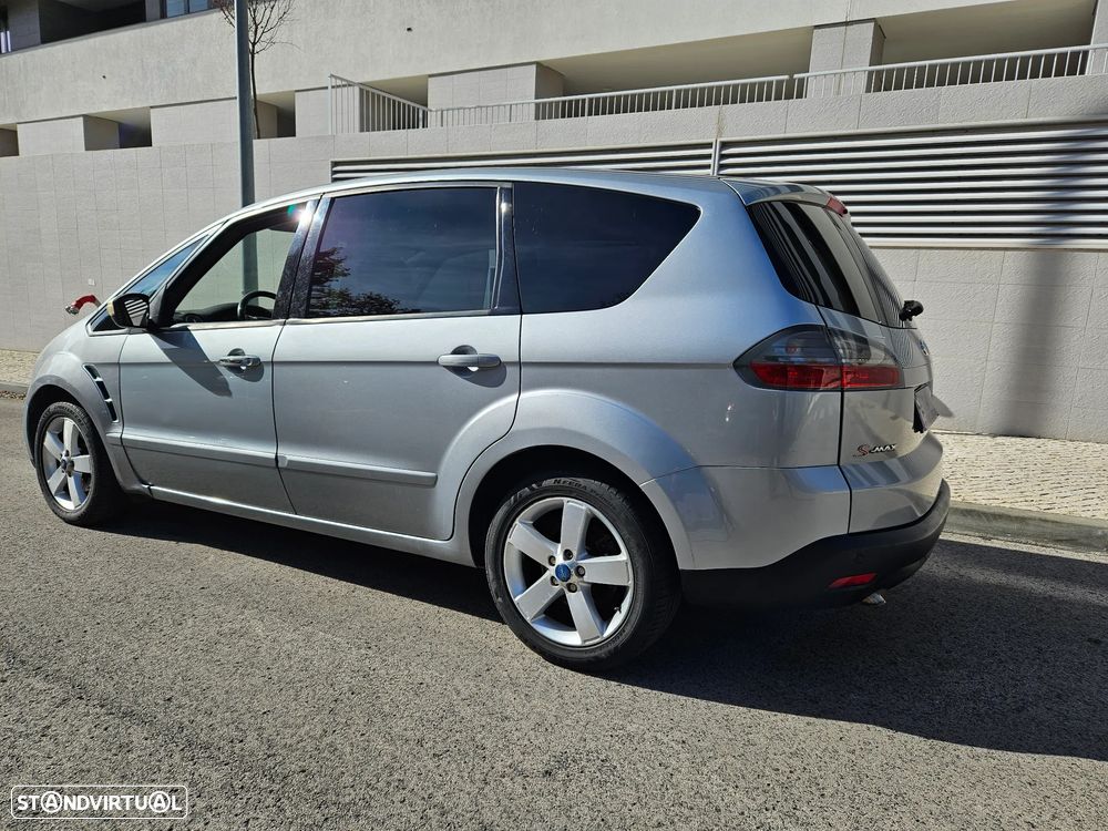 Ford S-Max 1.8 TDCi Titanium 7L - 7