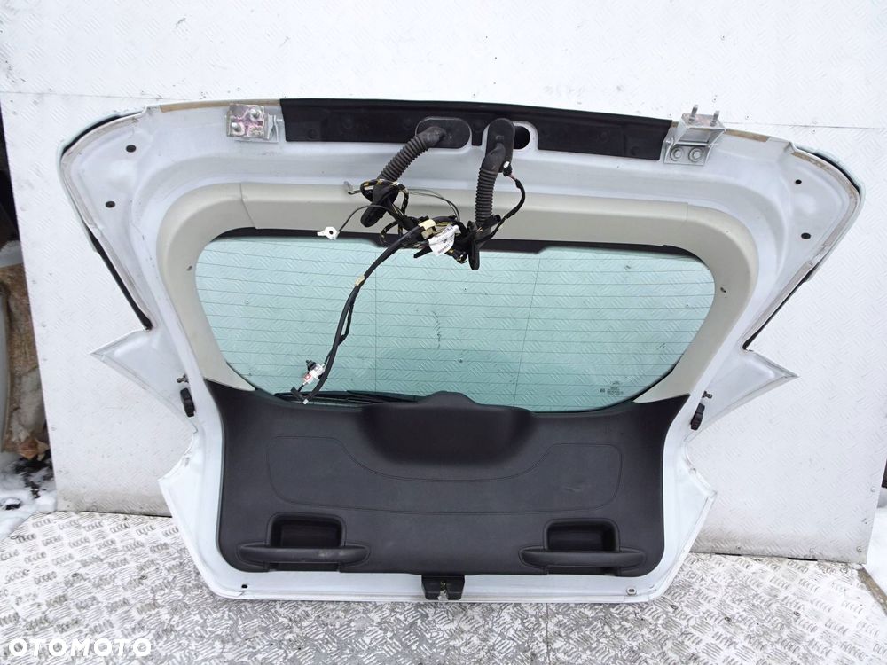 klapa tył kpl. ford focus mk3 5f hb lift - 9